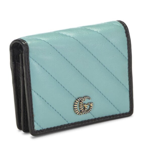 GUCCI - LIMITED EDITION Marmount wallet - Picture 3 of 5